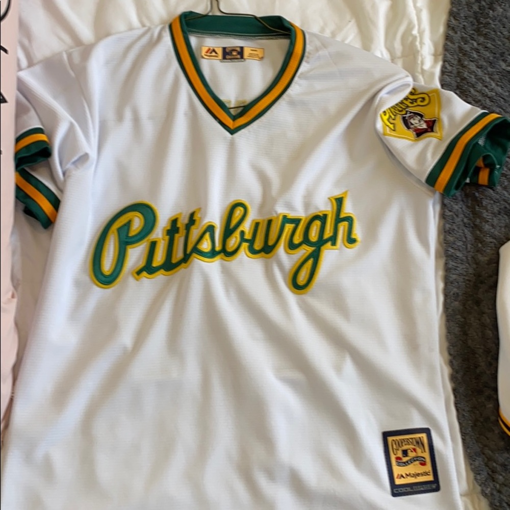 Cooperstown Barry Bonds Pittsburgh Pirates